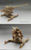 Amusing Hobby 35A020 12.8cm Flak 40 & FuMG 39D (1:35)
